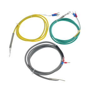 Capteur PT100, thermistance NTC, acier inoxydable, mesure de température montée en surface - Product Image 5