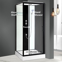 Placards de salle de bain, vestiaire complète avec porte à charnière, de haute qualité, bon marché, rv