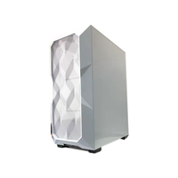 Boîtier d'ordinateur de jeu ATX/M-ATX/ITX de haute qualité avec USB1.0*2+HD AUDIO USB3.0*1