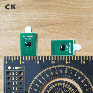 K h01100150c13a0 गर्म बिक्री मिनी उच्च तापमान प्रतिरोधी वाटरप्रूफ रफिड 213 चिप इंटरनेट चीजों nfc टैग आइसो14443a 13.56mhz - Product Image 4