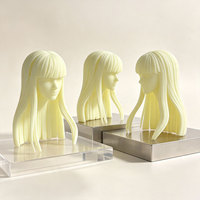 Figuras de Resina sin Pintar al por Mayor, Impresas en 3D, para Juegos de Mesa, Modelos de Personajes de RPG, para Pintores Aficionados, Colección DIY