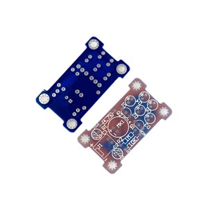 Kit de Luz LED Melodiosa Verde de 5mm con Control por Voz Hongwei Micro, Componentes para Proyectos DIY - Product Image 1