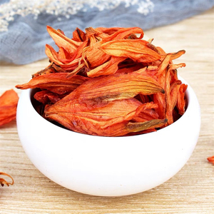 <span class=keywords><strong>Bai</strong></span> He, Venta al por Mayor de Flores Secas de Lirio, Flores Aromáticas, Pétalos de Lilium para Té - Product Image 3