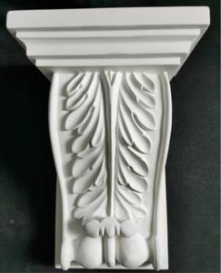 Leggero elementi decorativi in plastica, - Product Image 1