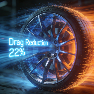 Cerchio in Lega di Alluminio Premium da 18 Pollici 5*114.3 PCD ET35 CB73.1 per Toyota Camry Honda Accord Nissan Teana Subaru Outback - Product Image 3