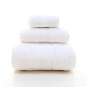 <span class=keywords><strong>Set</strong></span> di <span class=keywords><strong>asciugamani</strong></span> da <span class=keywords><strong>bagno</strong></span> in cotone 100% di lusso all'ingrosso 6 pezzi - Product Image 4