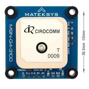 MATEK Mateksys AP_Periph DroneCAN <span class=keywords><strong>GNSS</strong></span> - Product Image 1