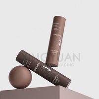 Flacon pompe sans air en plastique 30ml/50ml/100ml à faible MOQ avec sérigraphie – Emballage cosmétique durable pour les soins de la peau