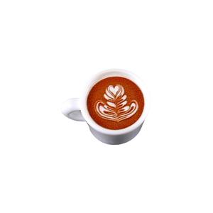 Aksesori cangkir kopi miniatur rumah boneka Jepang DIY anak-anak Natal ramah lingkungan Resin - Product Image 5