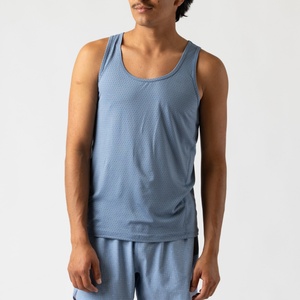 Plus Size Oversized Sweatshirts Sleeveless Yoga Sport Tank Athletic Compression Sport Tanktop <b>Running</b> <b>Singlet</b> - Product Image 1