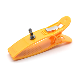 Electrodos <span class=keywords><strong>de</strong></span> ECG reutilizables Abrazaderas <span class=keywords><strong>de</strong></span> extremidades para adultos Accesorios <span class=keywords><strong>de</strong></span> electrocardiograma <span class=keywords><strong>de</strong></span> chapado en <span class=keywords><strong>cloruro</strong></span> <span class=keywords><strong>de</strong></span> <span class=keywords><strong>plata</strong></span> multiusos para cable ECG EKG - Product Image 3