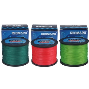 Dây Câu Rikimaru Không Bao Giờ Phai, Dây Câu Cao Cấp 8 Sợi, Dây Câu Bện PE Màu Sắc Tinh Khiết 150/300yds 500M Nước Mặn - Product Image 3