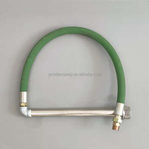 उच्च गुणवत्ता वाला फ्टरकार्केट 28:1 न्यूमेटिक पंप स्प्रे मशीन एक्सेसरीज सक्शन ट्यूब और फीडिंग ट्यूब - Product Image 2