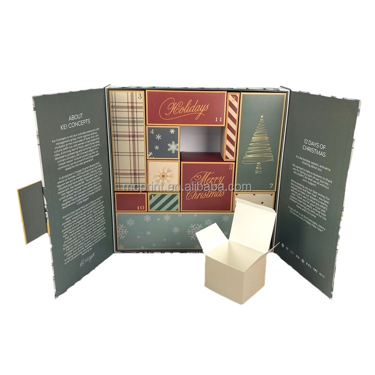 Calendario de Adviento Box3