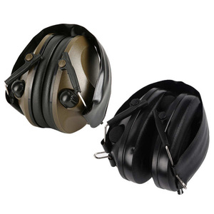 <span class=keywords><strong>Orejeras</strong></span> industriales profesionales, cubierta protectora para los oídos con reducción de ruido para disparar, protección auditiva - Product Image 4