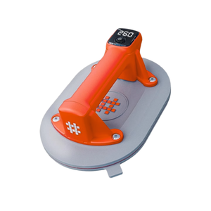 Cangkir penyedot debu elektrik P618B SC702, pengangkat ubin granit porselen kaca tugas berat dengan pengisap kuat - Product Image 1