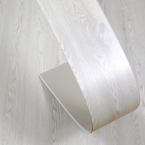Suelo de tablones de vinilo de lujo del fabricante 4mm/5mm impermeable SPC Click Lock LVT pisos estilo de diseño moderno para Baño - Product Image 2