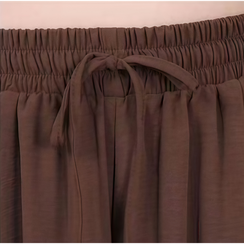 สีน้ำตาล