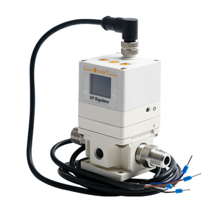 ETV3000 ETV4000 valvola di vuoto proporzionale EMC regolatore elettrico pneumatico tipo di filtro - Product Image 2