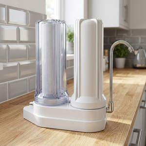 M-102BC Comptoir Table Duo Étape Système De Filtration D'eau - Product Image 3