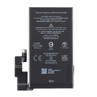 Batterie Google G013A-B 2915mAh pour téléphone reconditionné, vente en gros Pixel 3 G013B CE RoHS, qualité A en vrac