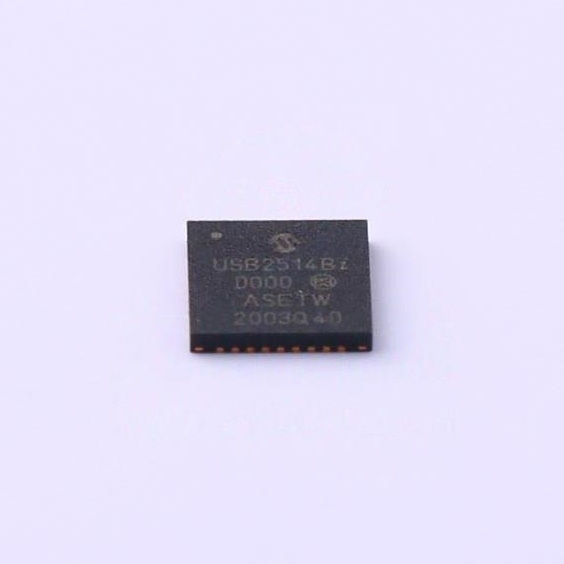 Original New Interface IC USB2514BT-I/M2 SQFN-36 Integrated circuit IC chip in stock