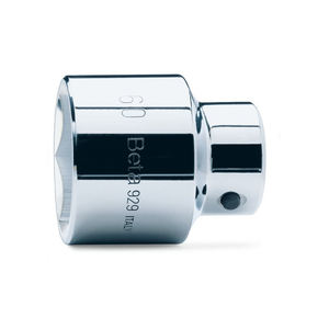 Llave de tubo Beta 929, Cuadrado hembra de 1 ", boca hexagonal, 36-80mm - Product Image 1