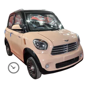 Newest JAC SUV model gasoline fuel type 7 seats mini car with good price