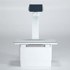 Machine à rayons X vétérinaire pratique de haute qualité Équipement à rayons X d'assurance qualité de haute précision - Product Image 4