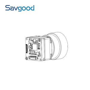 Module de caméra thermique USB à infrarouge 15 mm 640x512 à faible consommation pour drone de surveillance et mesure de température, vision nocturne - Product Image 3