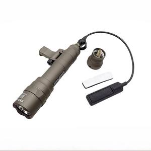 Linterna Táctica <span class=keywords><strong>de</strong></span> Aluminio <span class=keywords><strong>de</strong></span> Alta Calidad M640DF LED <span class=keywords><strong>de</strong></span> Largo Alcance con Luz Blanca para Supervivencia, Senderismo, Caza y Camping - Product Image 4