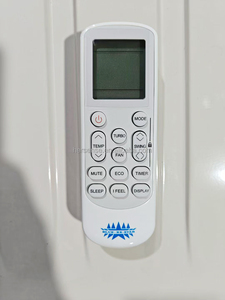 Aire Acondicionado Azul Serie 12000BTU con Tecnología Ultra Silenciosa y Enfriamiento Rápido para Espacios Modernos, Aire Acondicionado Inteligente - Product Image 4