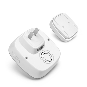 Kits de <span class=keywords><strong>timbre</strong></span> inalámbrico Kinetic, sin batería y con Wi-Fi para botón y campana, transmisor autoalimentado y AC100-260V - Product Image 3