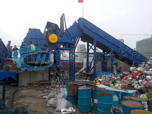 रीसाइक्लिंग एल्यूमीनियम क्रशिंग मिनी कार क्रशर स्टील आयरन क्रशर अपशिष्ट धातु क्रशर स्क्रैप मेटल श्रेडर - Product Image 4