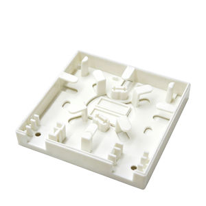 Scatola di Distribuzione in Fibra Ottica a <span class=keywords><strong>2</strong></span> Porte Bianca per Terminazione FTTH - Product Image 5