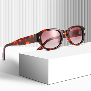 แว่นกันแดดผู้หญิงสุดหรูรุ่นใหม่ปี <span class=keywords><strong>2026</strong></span> แว่นตาโพลาไรซ์อะซิเตทคุณภาพสูงสำหรับกิจกรรมกลางแจ้ง แบรนด์ดีไซเนอร์แฟชั่น - Product Image 3