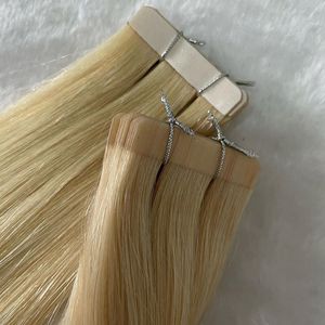 Ruban d'injection normal personnalisé dans l'extension <span class=keywords><strong>de</strong></span> cheveux Ombre ruban invisible extension <span class=keywords><strong>de</strong></span> cheveux indiens 32 pouces <span class=keywords><strong>de</strong></span> haut - Product Image 4