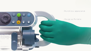 Laboratoire médical Fitin 10ml 30ml 50ml 60ml Bomba De <span class=keywords><strong>Infusion</strong></span> Veterinaria Seringue Pompe <span class=keywords><strong>Infusion</strong></span> - Product Image 4