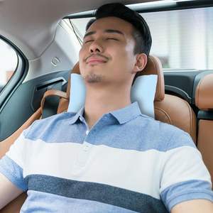 Winmany 100% pamuk Mini dikdörtgen yastık 11x7 el yıkama Anti toz Mite düz renk özelleştirilebilir hafif vücut yastığı yetişkin köpekler - Product Image 4