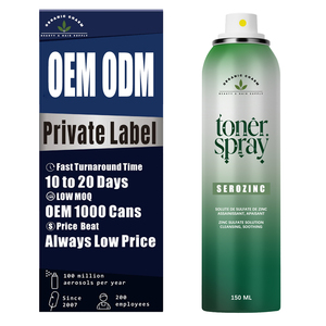 Brume hydratante et raffermissante pour le visage avec du <span class=keywords><strong>bambou</strong></span> <span class=keywords><strong>noir</strong></span>, du riz <span class=keywords><strong>noir</strong></span> et du ginseng pour une peau propre et lisse, soin de la peau végétalien sans cruauté - Product Image 1