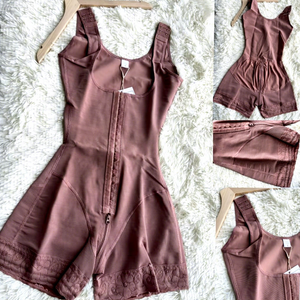 Shapewear Modellante Integrale con Supporto Medio, Sollevamento Glutei e Controllo Pancia, con Ganci, per il Controllo Quotidiano, Ingrosso - Product Image 1