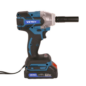 Cuối cùng 21V không dây công cụ <span class=keywords><strong>Combo</strong></span> - 5 công cụ bao gồm điện búa khoan & Saw Kit với 2000mAh pin hiệu suất cao Kit - Product Image 6