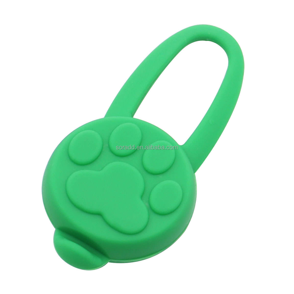 สีเขียว