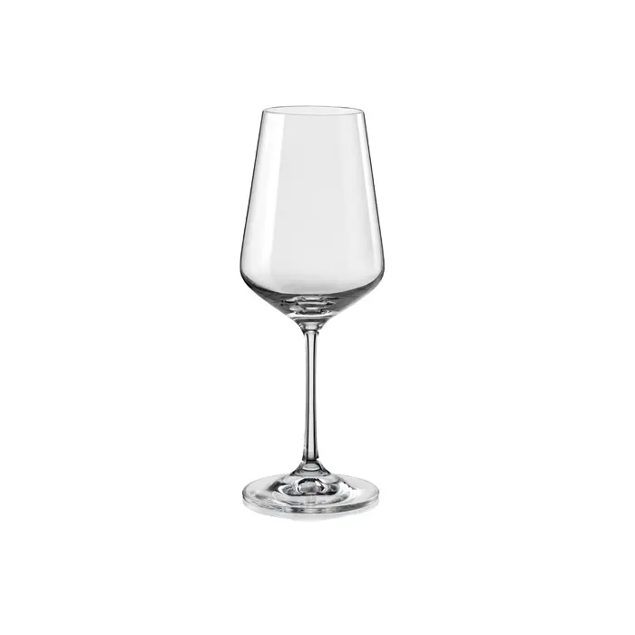 350ml bohe mia cry stal glassware wholesale cry stal wine glass