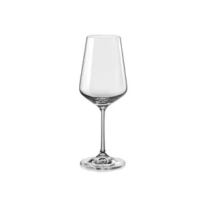 350ml bohe mia cry stal glassware wholesale cry stal wine glass