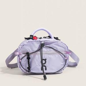Nouveau Sac Bandoulière Léger en Nylon 2026 pour Sports de Plein Air, Sac à Épaule Unique Minimaliste et Polyvalent, Sac à Main - Product Image 2