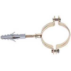 Collarín Ligero con Conector y Tornillo, Diámetro 18, 3/8, Longitud 23 cm, Ancho 21 cm, Altura 10 cm, Mangueras de Plomería - Product Image 1