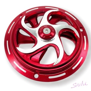 Protector de Ventilador de Radiador CNC de Alto Rendimiento para <span class=keywords><strong>Vespa</strong></span> Primavera <span class=keywords><strong>Sprint</strong></span> 125 150, Piezas de Modificación - Product Image 6
