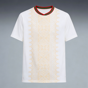 <span class=keywords><strong>Maglia</strong></span> da Calcio Marocco 26/27 Versione Thai Casa e Trasferta Alta Qualità Hakimi Amrabat Ingrosso Fabbrica - Product Image 1