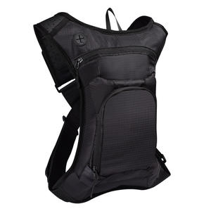 Sac à dos de cyclisme imperméable avec doublure en nylon, sac à fermeture éclair pour sports de plein air, moto, vélo, vélo à pédales - Product Image 1